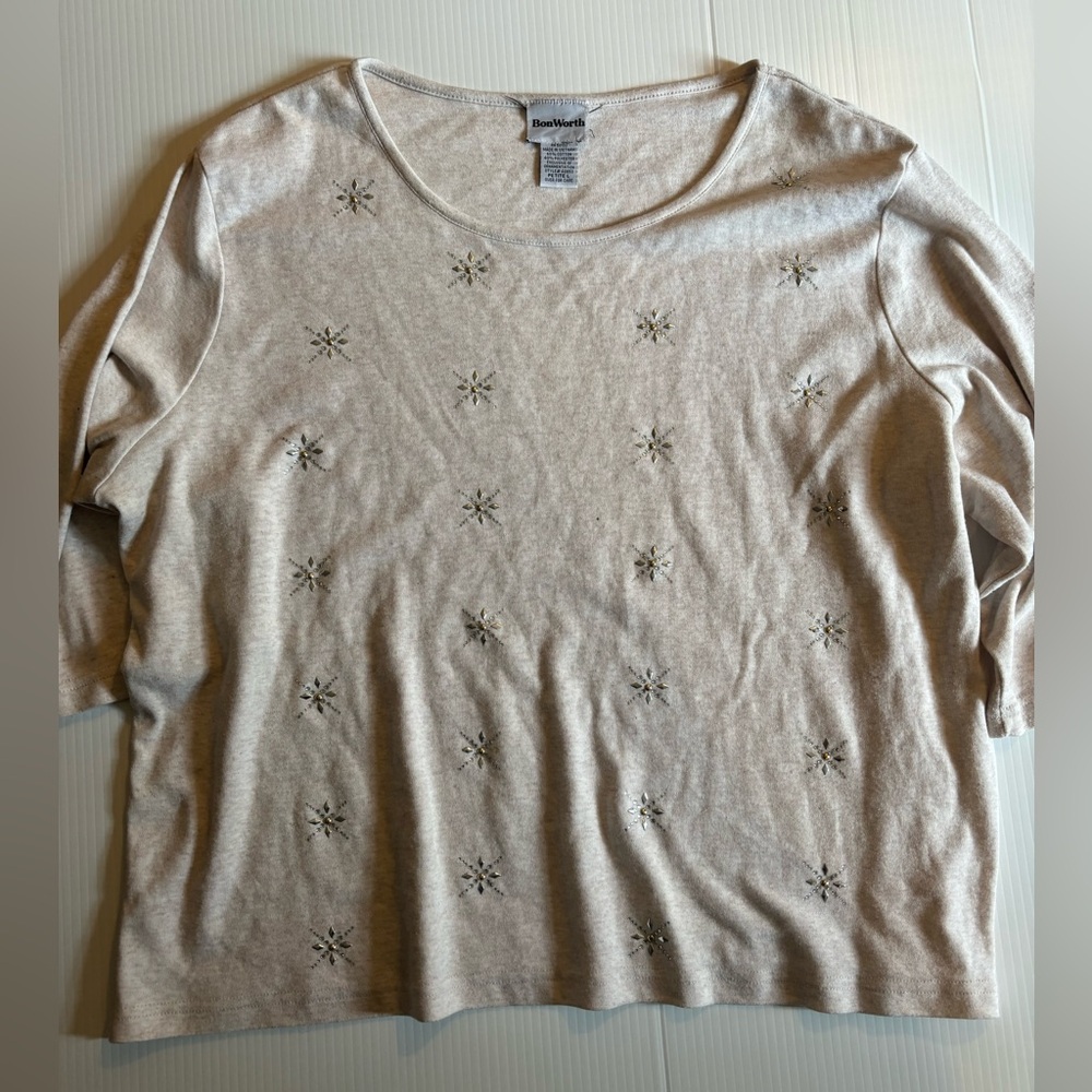 Bonworth petite large shirt